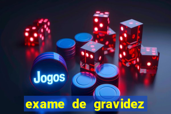 exame de gravidez positivo para preencher unimed pdf